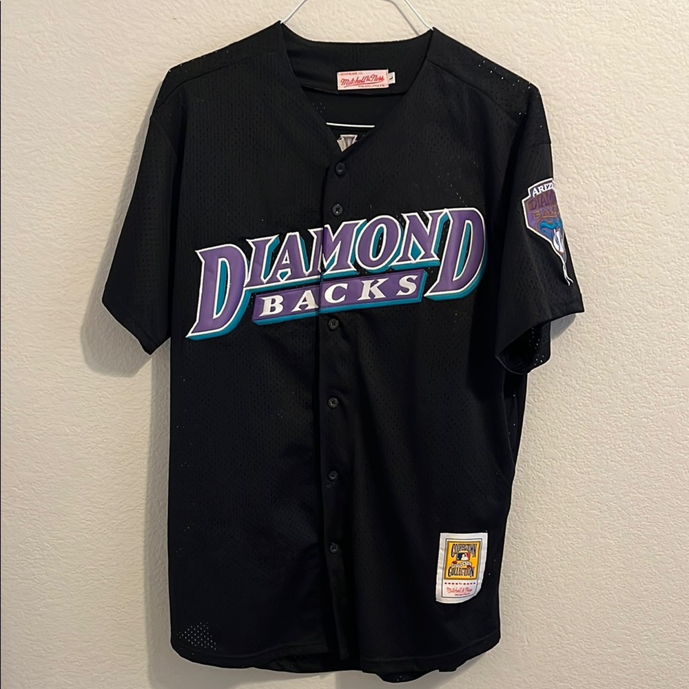 Arizona Diamondbacks Black Jersey
